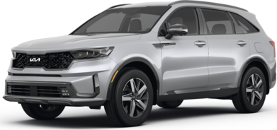 Sorento EX Sport Utility 4D image