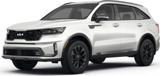 2022 Kia Sorento X-Line S Sport Utility 4D