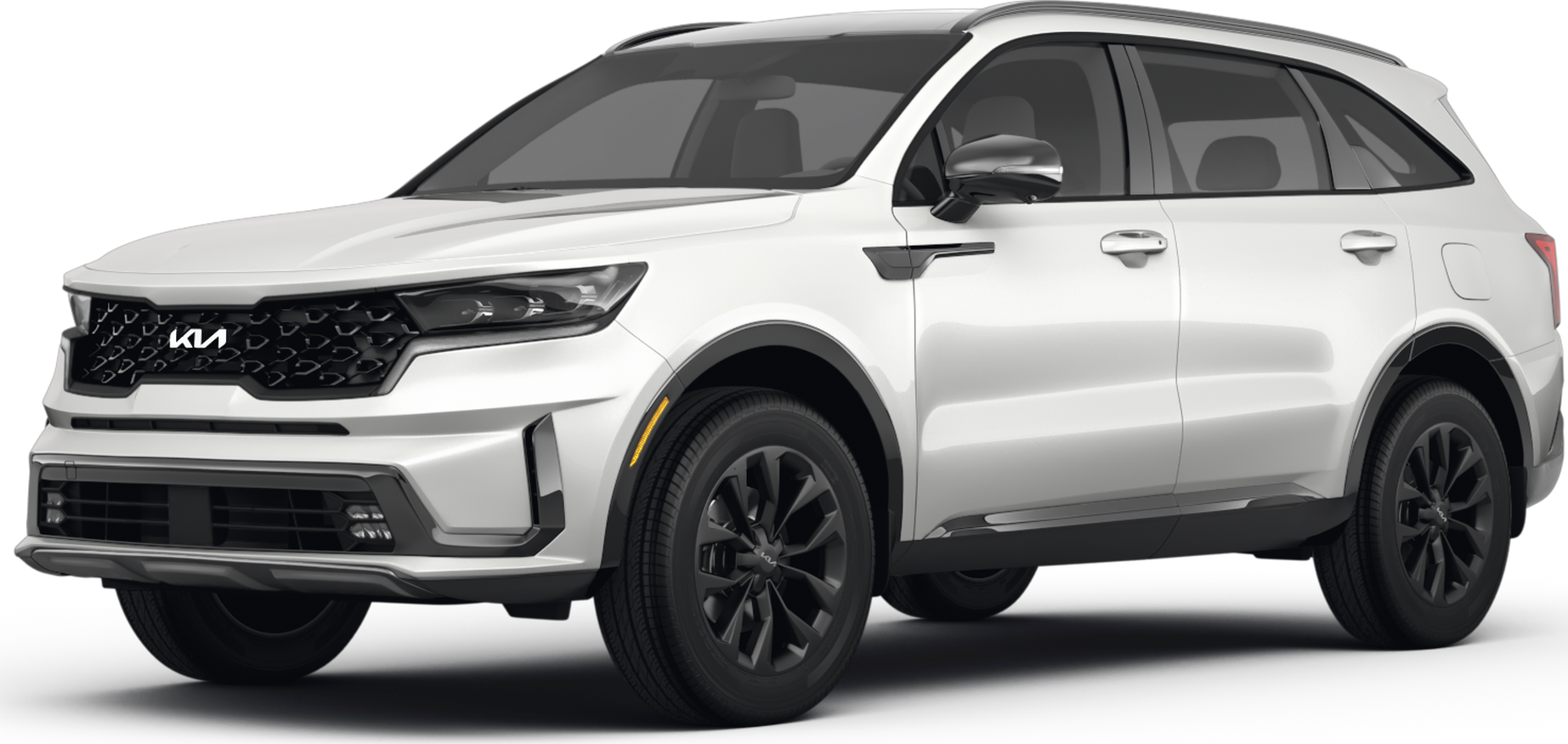 2022 Kia Sorento Exterior: 0