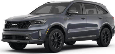 Sorento SX-Prestige Sport Utility 4D image