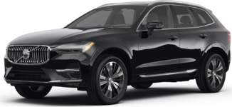 2022 Volvo XC60 B5 R-Design Sport Utility 4D