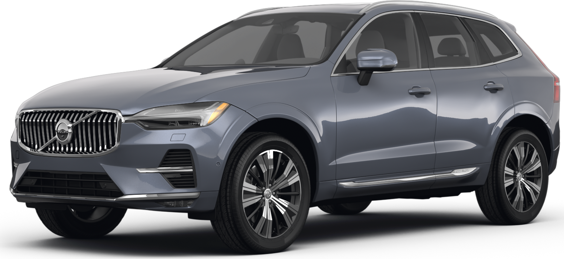 2022 Volvo XC60 Exterior: 0