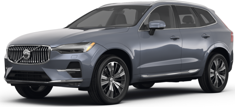 2022 Volvo XC60 Exterior: 0