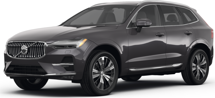 2022 Volvo XC60 Exterior: 0