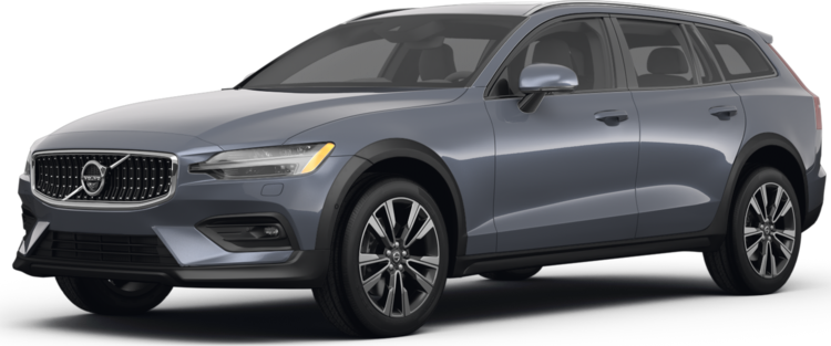 2022 Volvo V60 Exterior: 0