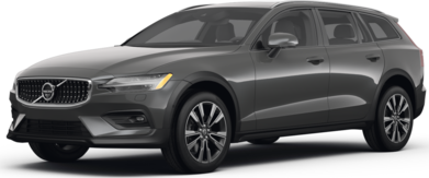 V60 T5 Cross Country Wagon 4D image
