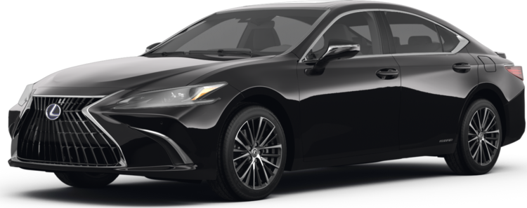 2022 Lexus ES Exterior: 0