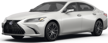 2022 Lexus ES
