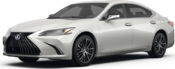 2022 Lexus ES Exterior: 0