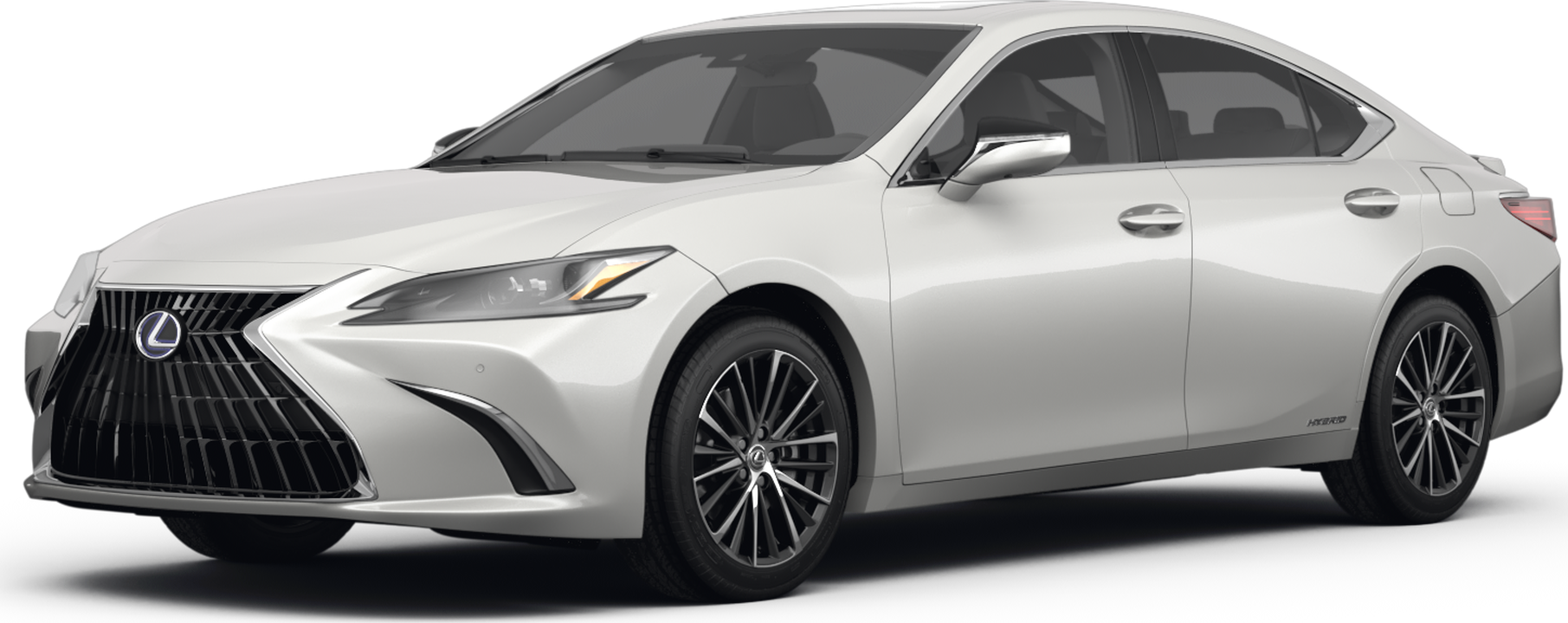 ES 300h Ultra Luxury Sedan 4D image