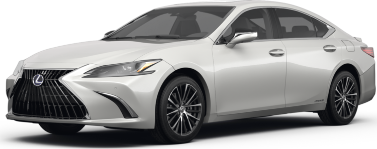 2022 Lexus ES Exterior: 0