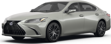 2022 Lexus ES ES 350 Sedan 4D