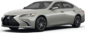 2022 Lexus ES Exterior: 0