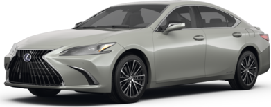 ES 300h Sedan 4D image