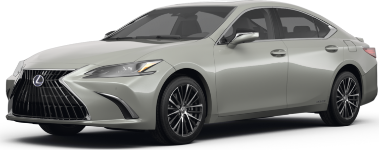 2022 Lexus ES Exterior: 0