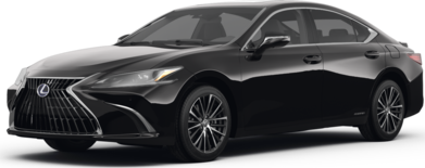 ES 300h Luxury Sedan 4D image