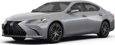 ES 300h Sedan 4D image