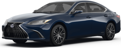 ES 300h Sedan 4D image