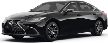 2024 Lexus ES ES 350 F SPORT HANDLING Sedan 4D