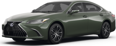 ES 300h Ultra Luxury image