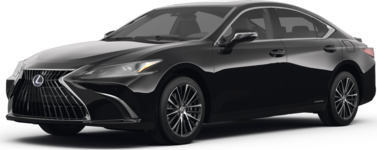 2025 Lexus ES