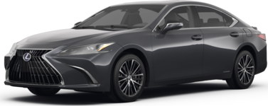 2025 Lexus ES