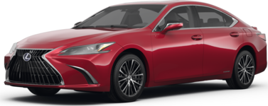 2025 Lexus ES