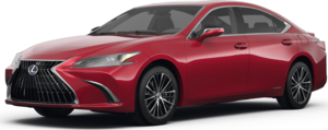 2025 Lexus ES