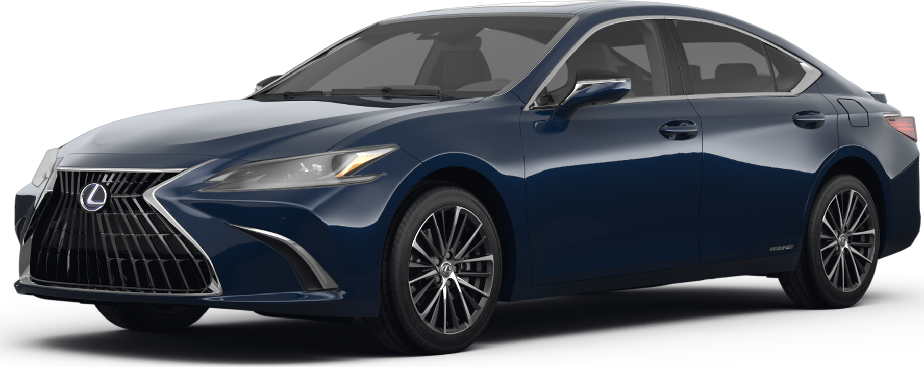 ES 300h Ultra Luxury image