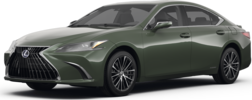 2025 Lexus ES