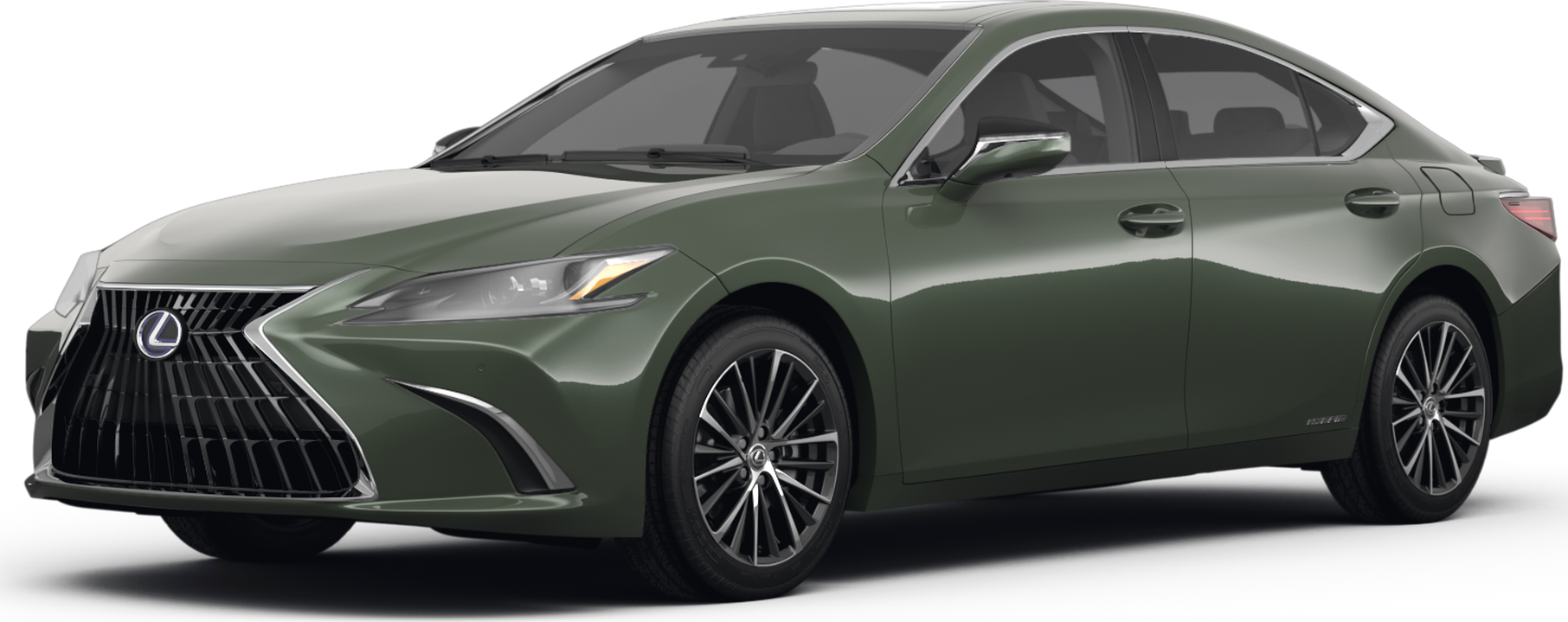 2025 Lexus ES image