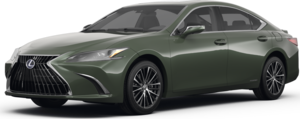 2025 Lexus ES