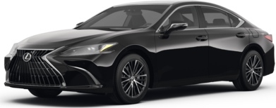 ES 350 Sedan 4D image