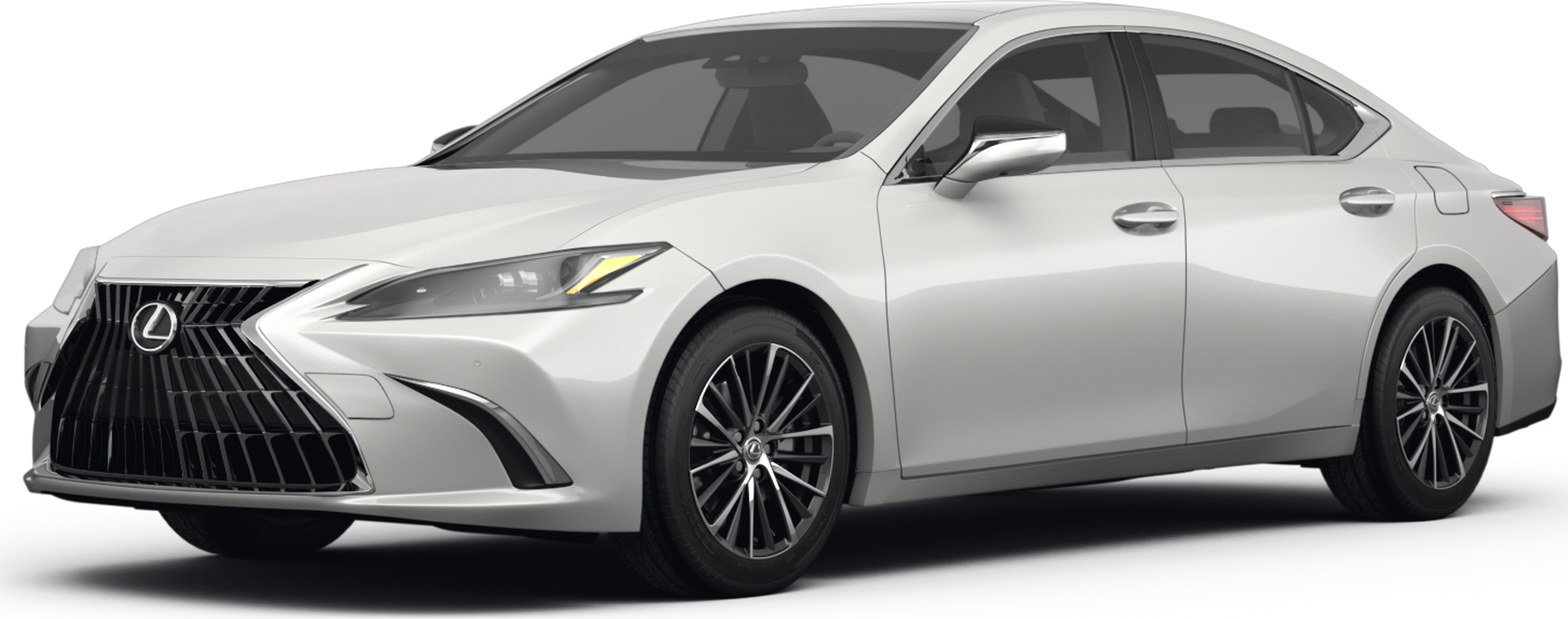 ES 350 Sedan 4D image