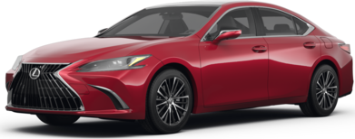 ES 350 Sedan 4D image