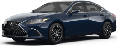 ES 350 Sedan 4D image