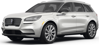 2021 Lincoln Corsair Reserve Sport Utility 4D
