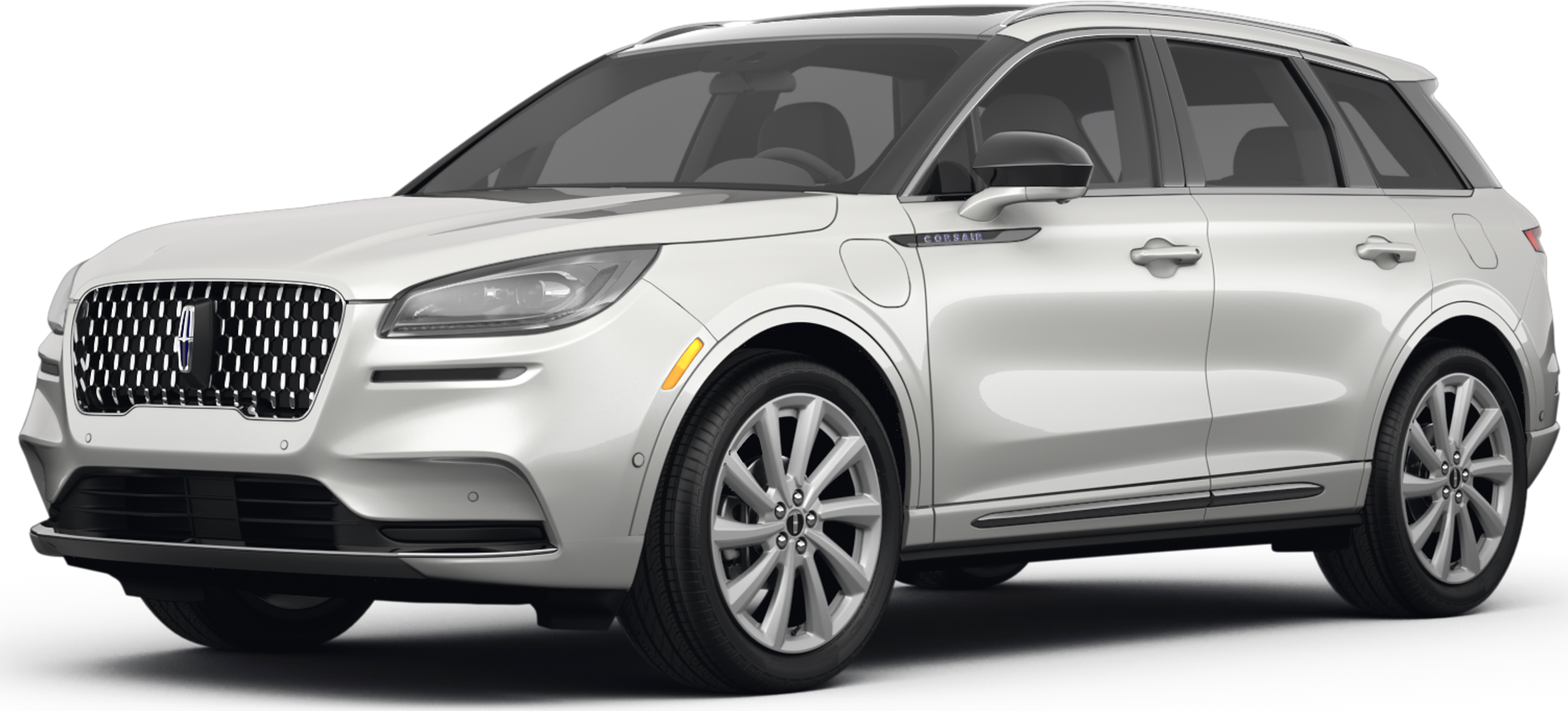 2021 Lincoln Corsair Reserve Sport Utility 4D