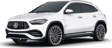 Mercedes-AMG GLA GLA 35 Sport Utility 4D image