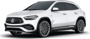 2021 Mercedes-Benz Mercedes-AMG GLA