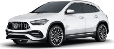 Mercedes-AMG GLA GLA 45 Sport Utility 4D image