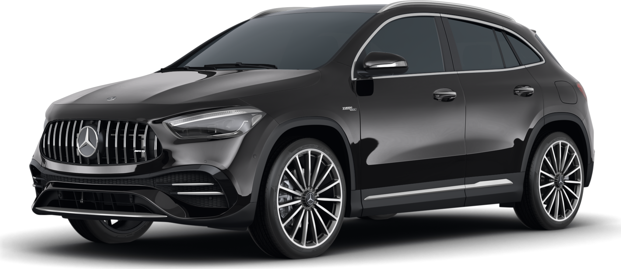 Mercedes-Benz Mercedes-AMG GLA GLA 45 Sport Utility 4D