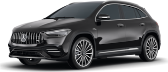 2021 Mercedes-Benz Mercedes-AMG GLA GLA 45 Sport Utility 4D
