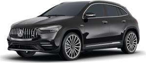 2021 Mercedes-Benz Mercedes-AMG GLA GLA 45 Sport Utility 4D