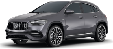 Mercedes-AMG GLA GLA 45 Sport Utility 4D image