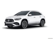 2021 Mercedes-Benz Mercedes-AMG GLA Colors: 0
