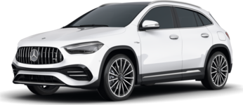 2022 Mercedes-Benz Mercedes-AMG GLA