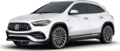 2022 Mercedes-Benz Mercedes-AMG GLA Exterior: 0