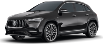 2022 Mercedes-Benz Mercedes-AMG GLA