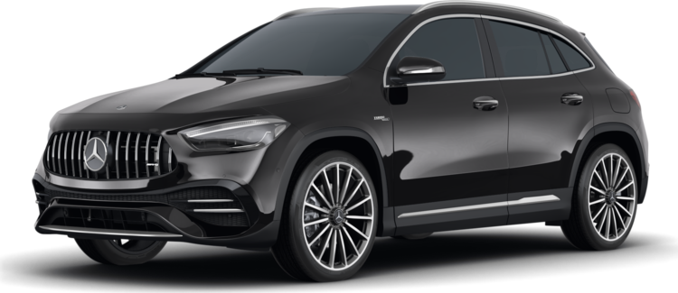 2022 Mercedes-Benz Mercedes-AMG GLA Exterior: 0